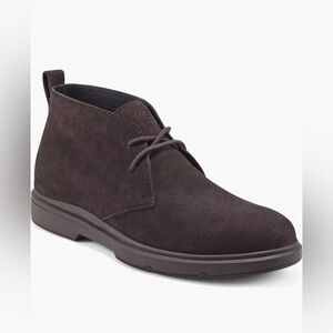 Easy Spirit Bento Chukka Boots Men's Size 9.5 Dark Brown MSRP$140